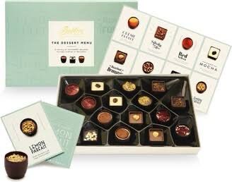 Butlers Deliciously Decadent Desserts