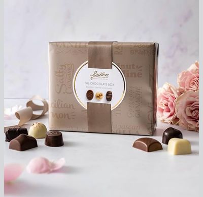 Butlers Deliciously Decadent Desserts 