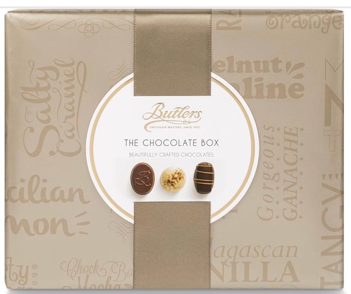Butlers Large Desert Chocolates