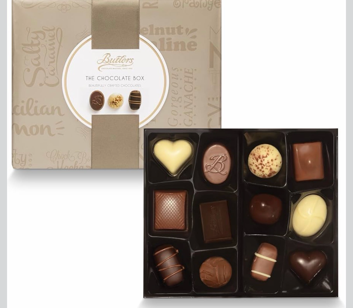 Butlers Large Chocolate Box
