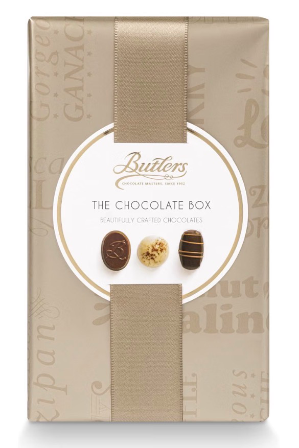 Butlers Chocolate Box