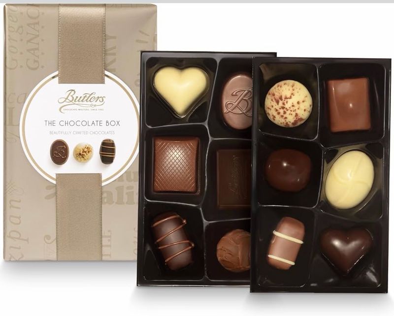 Butlers Chocolate Box