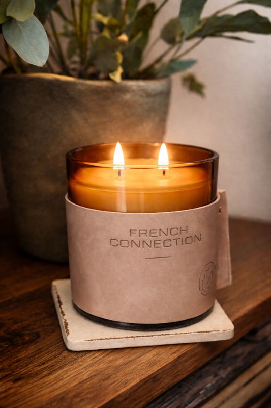 FRENCH CONNECTION BERGAMOT AMBERWOOD