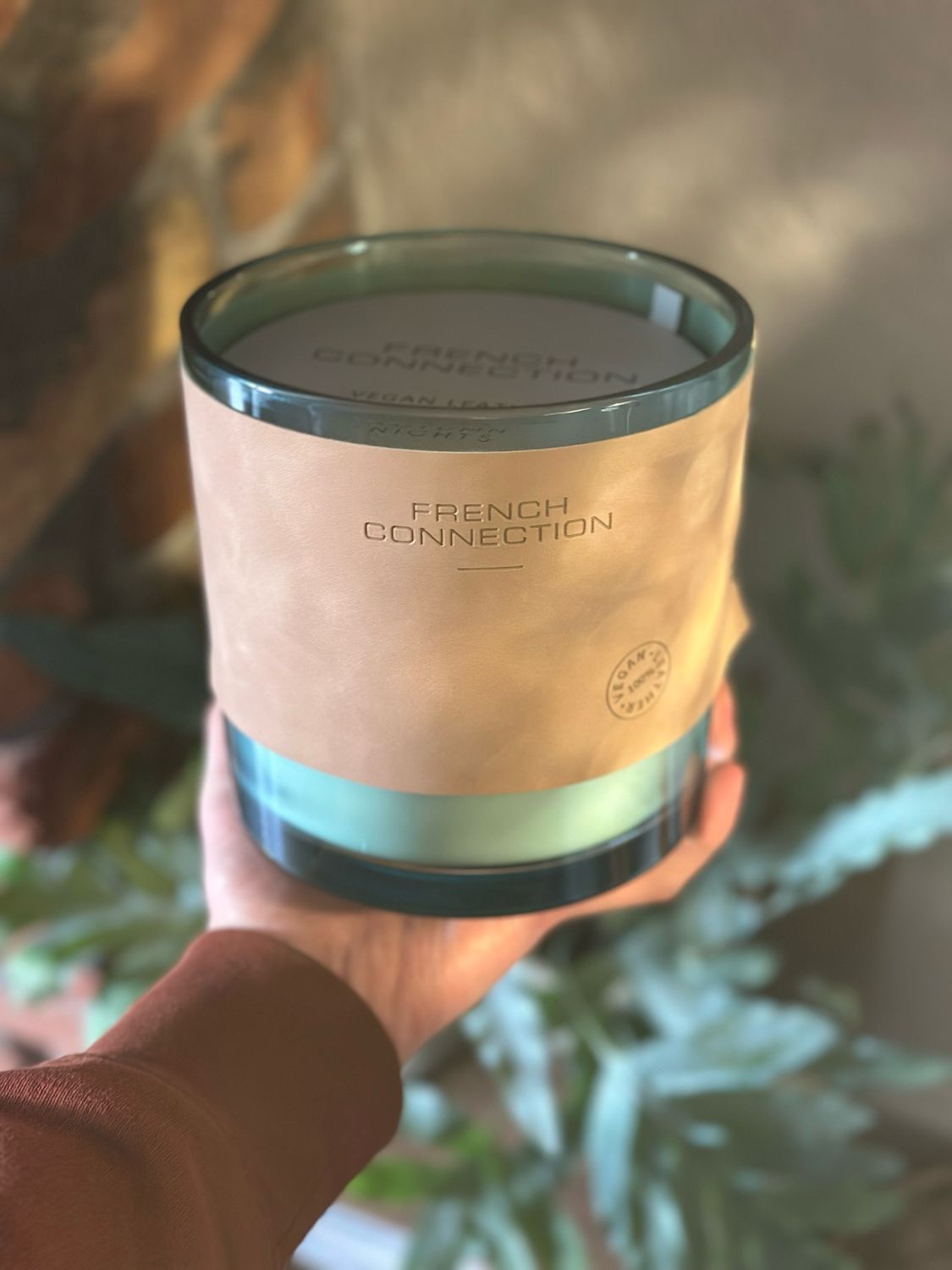 FRENCH CONNECTION AUTUMN NIGHTS (4 Wick)