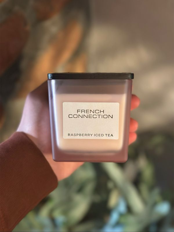 French Connection Raspberry Iced Tea