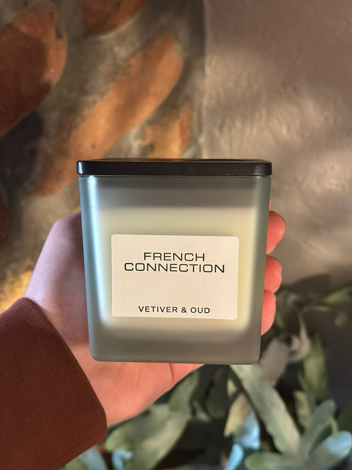 French Connection Vetiver & Oud