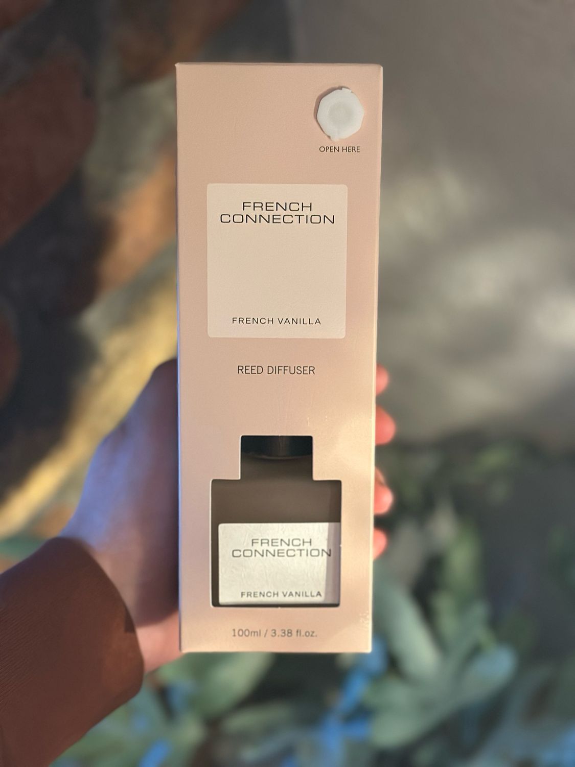 French Connection French Vanilla