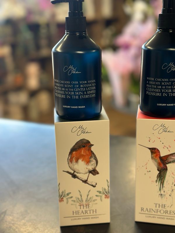 Meg Hawkins “The Hearth” Hand Soap