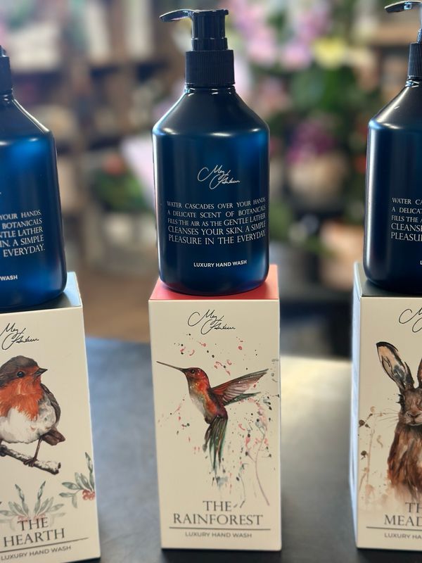 Meg Hawkins “The Rainforest” Hand Soap