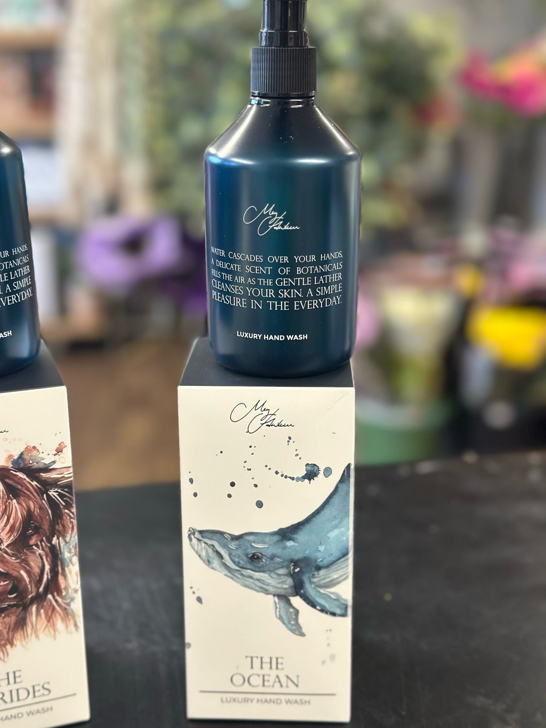 Meg Hawkins “The Ocean” Hand Soap
