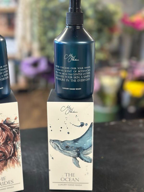 Meg Hawkins “The Ocean” Hand Soap