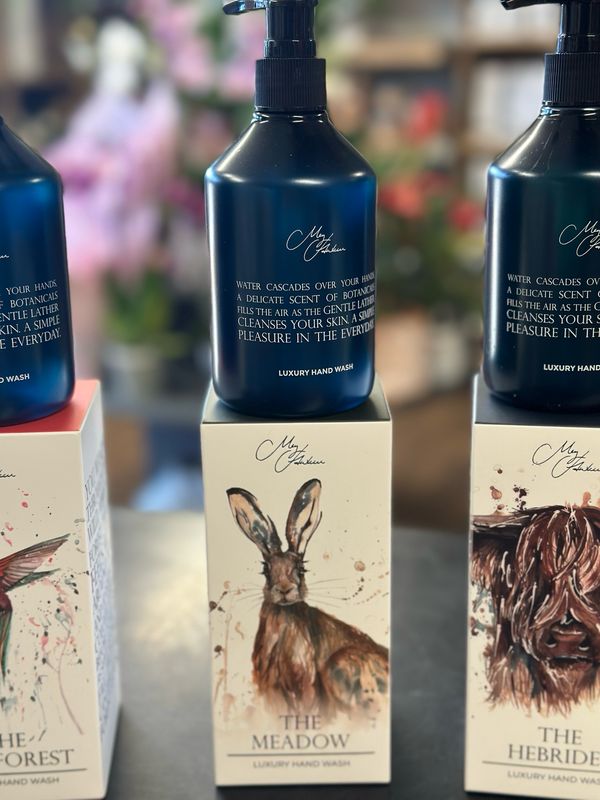 Meg Hawkins “The Meadow” Hand Soap