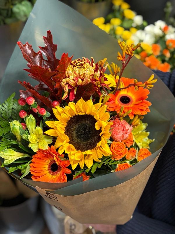 Autumn Wrap