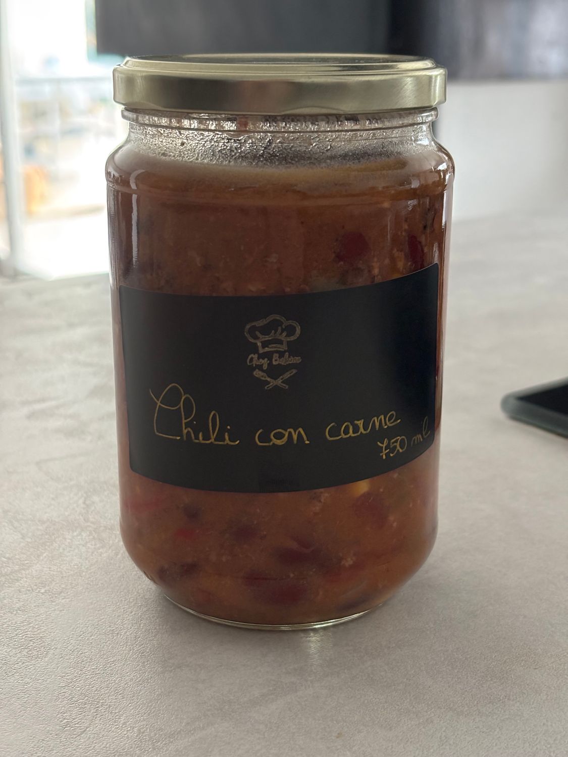 Chili Con carne