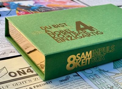 IMPULSBOX - Premium Edition (Freundepaket)