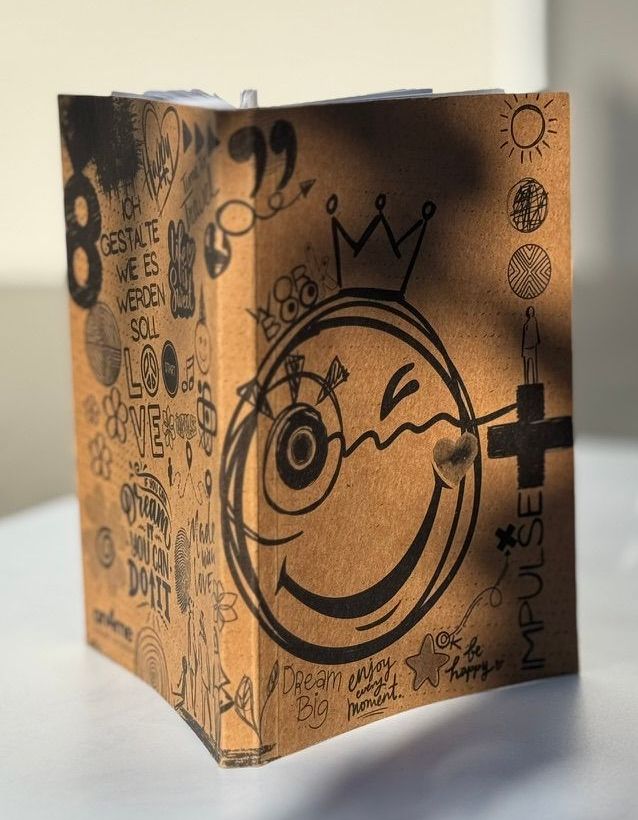 Impulsnotizbuch - to go ! (2 Stk.)