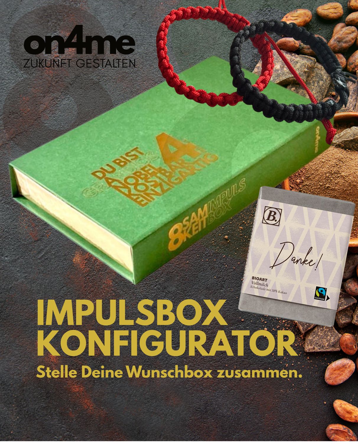 Meine IMPULSBOX - selber konfigurieren