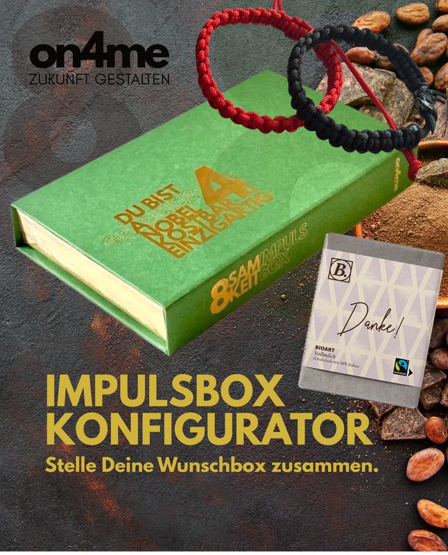 Meine IMPULSBOX - selber konfigurieren