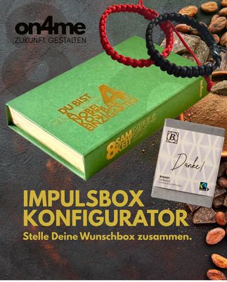 Meine IMPULSBOX - selber konfigurieren