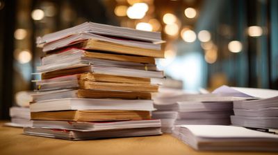 Bücher & Co.