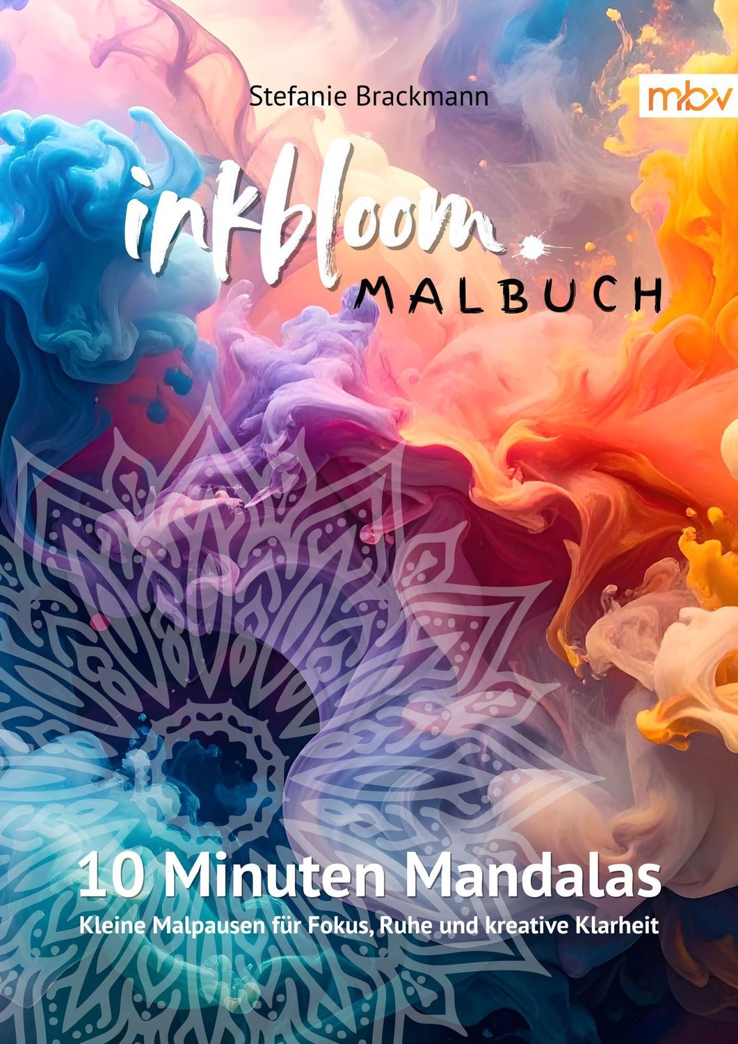 10 Minuten Mandalas Malbuch