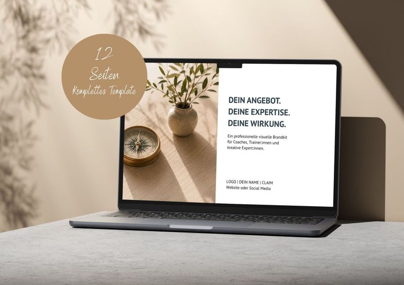 Visuelles Brandkit