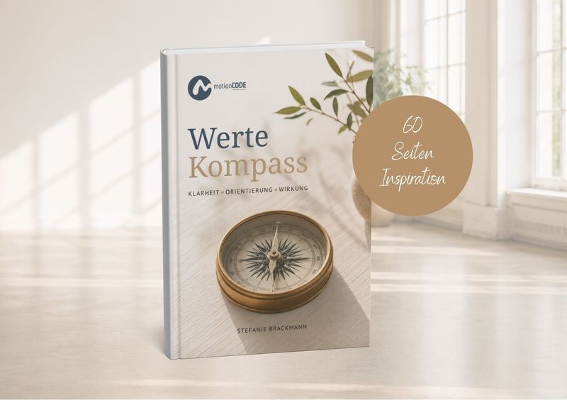 motionCODE Wertekompass (digitale Ausgabe)