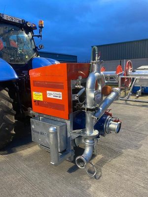 Mastek Umbilical Pumps & Compressors