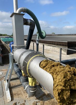 Mastek Slurry Separation