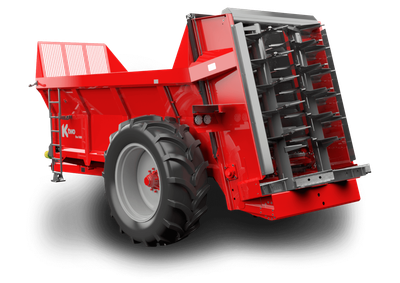 K Two Muck Spreaders