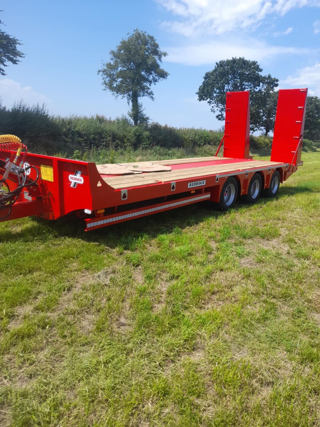 Redrock 33t lowloader