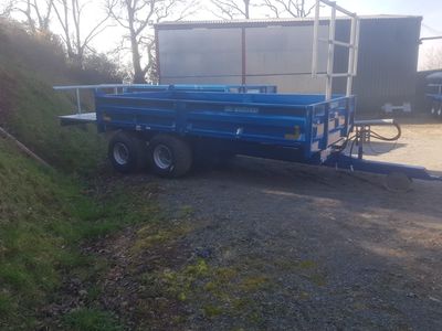 M4 Multipurpose Trailers