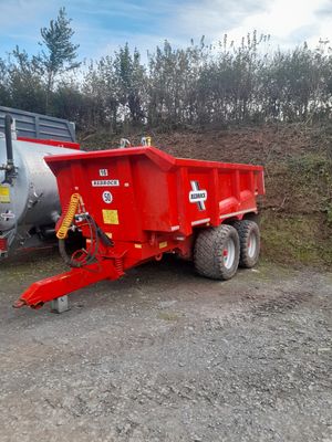 Redrock Dump Trailers
