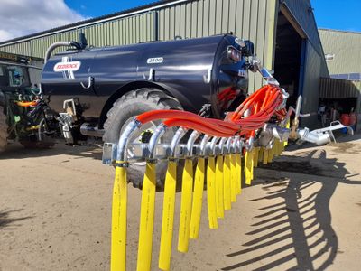 Mastek Dribble Bar Applicators