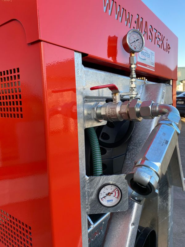 Mastek Air Compressors