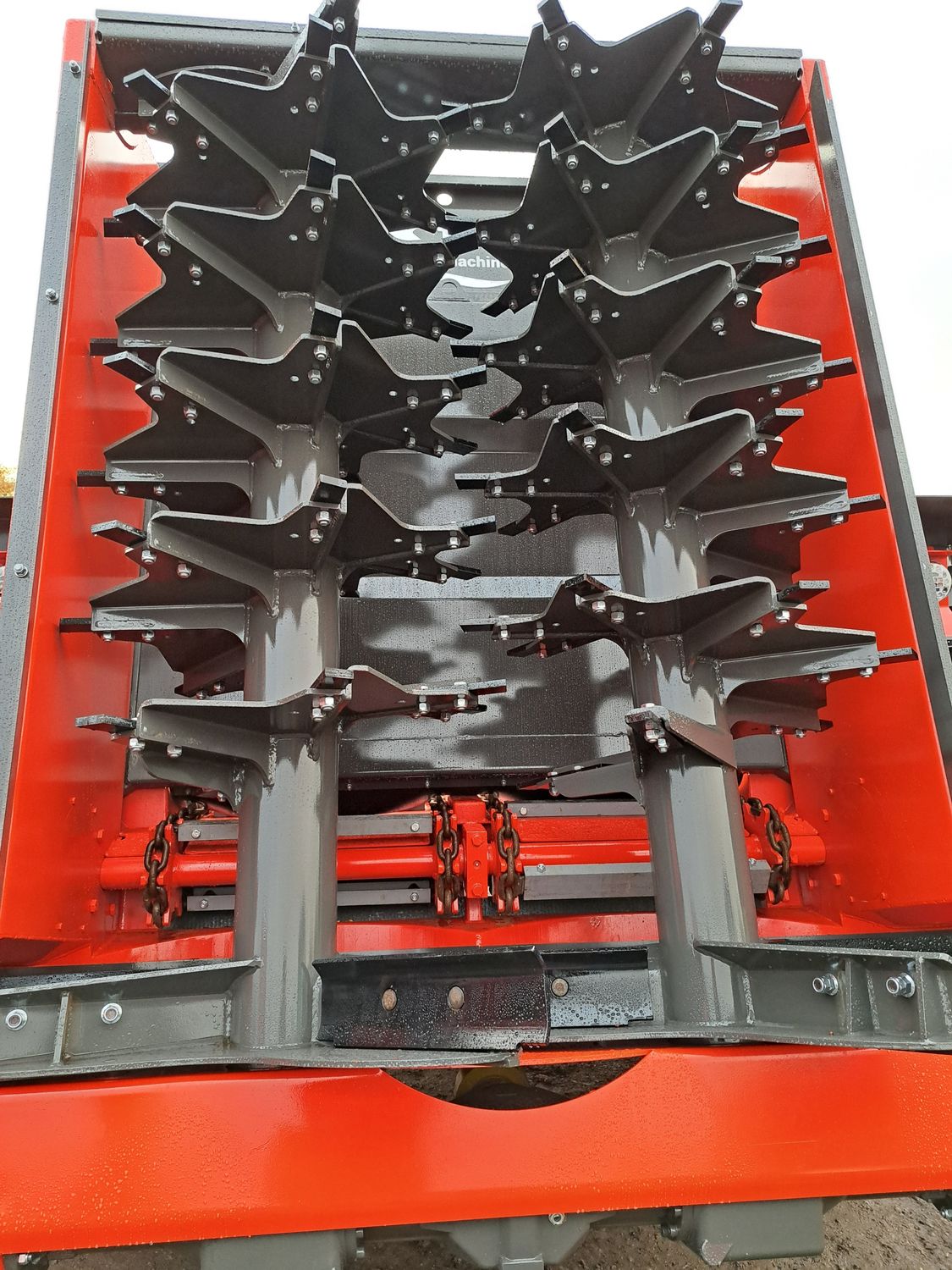  Dung muck  spreader hire