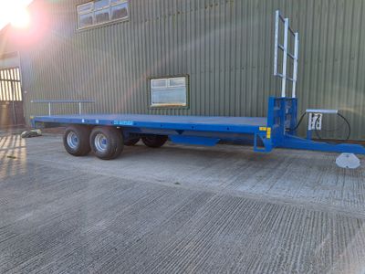 M4 Trailers In Stock
