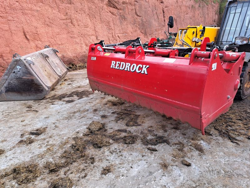 Redrock 218-85 sheargrab