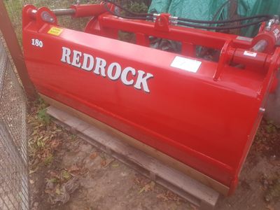 Redrock 180-85 shear grab