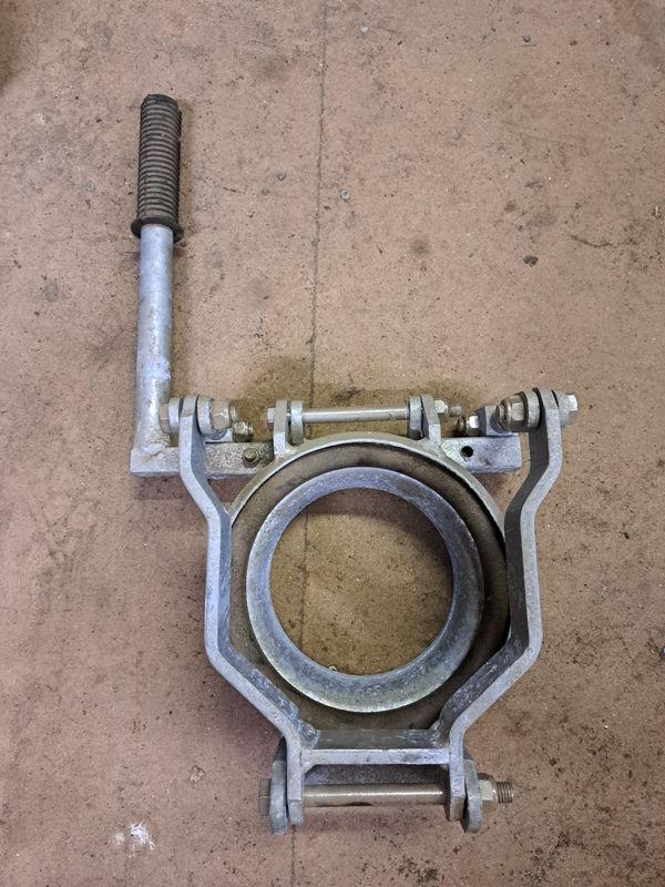 Redrock  perrot quick connect coupler