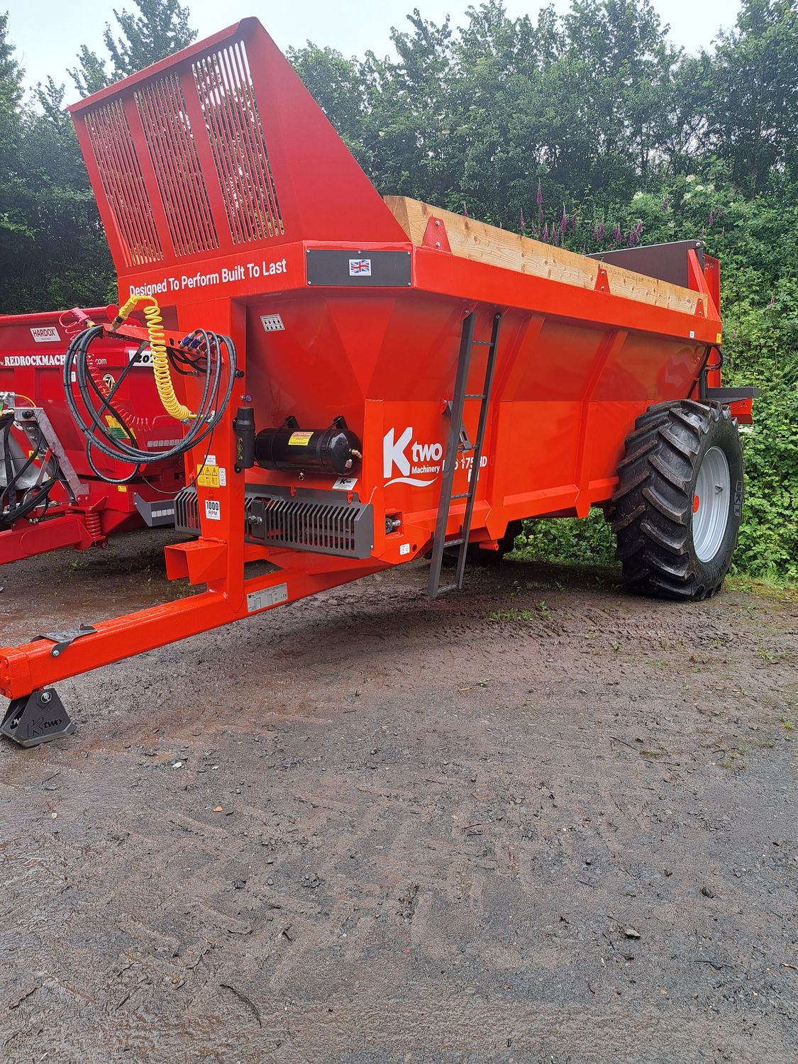 Ktwo 175 duo hd