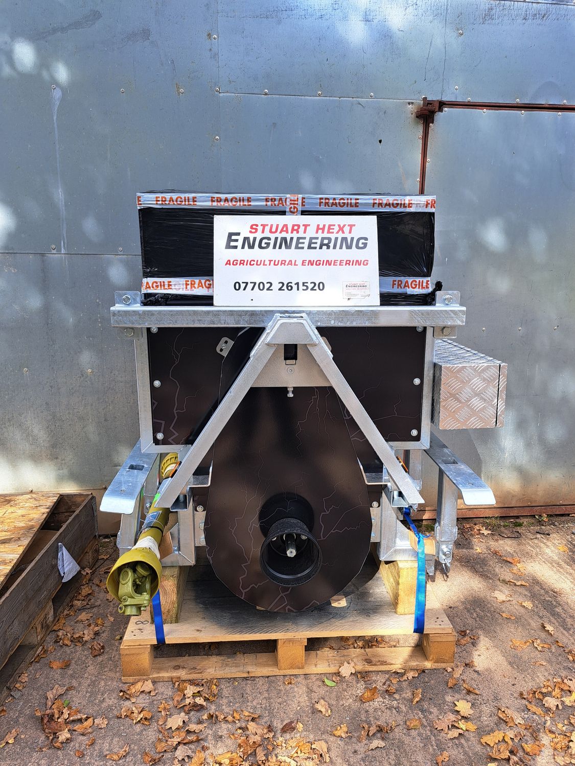 A H MANFACTURING AIR COMPRESSOR
