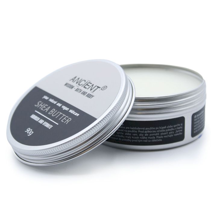 Pure Body Boter - Shea Boter