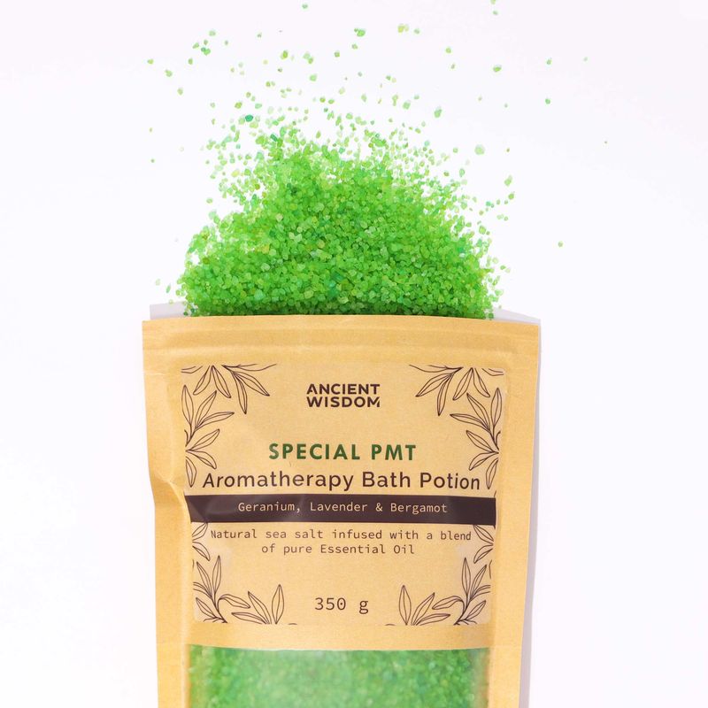 Aromatherapie Bad Zout - PMT