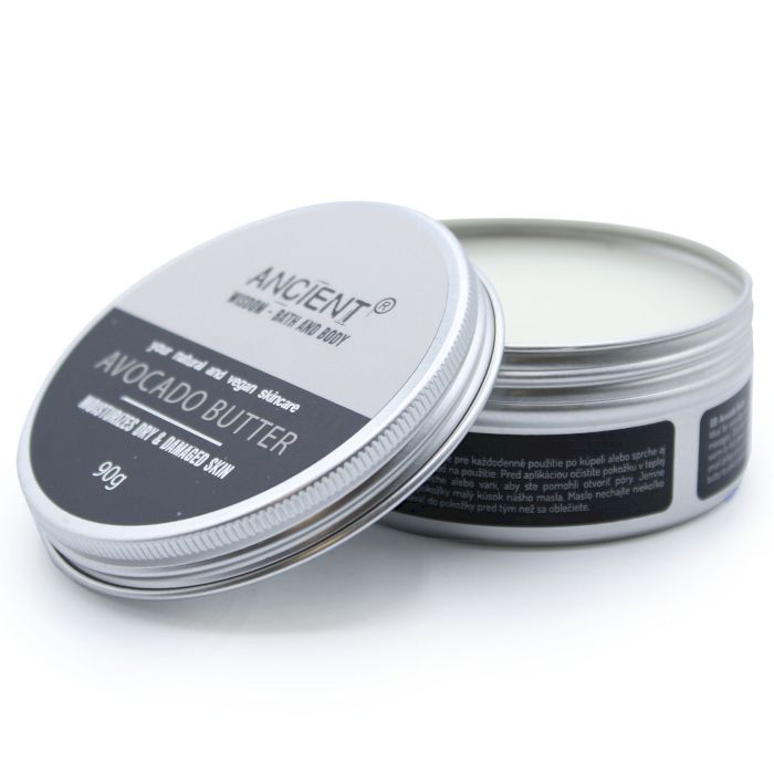 Pure Body Butter - Avocade Boter