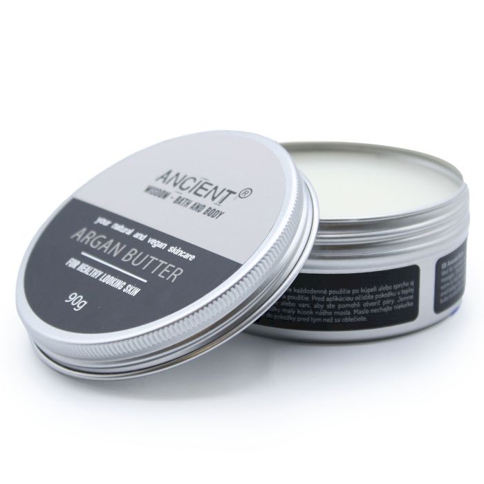 Pure Body Boter - Argan