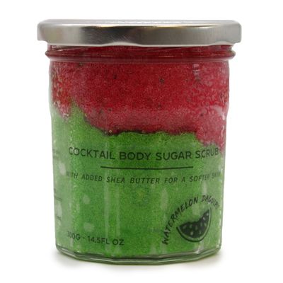 Suiker Body Scrub