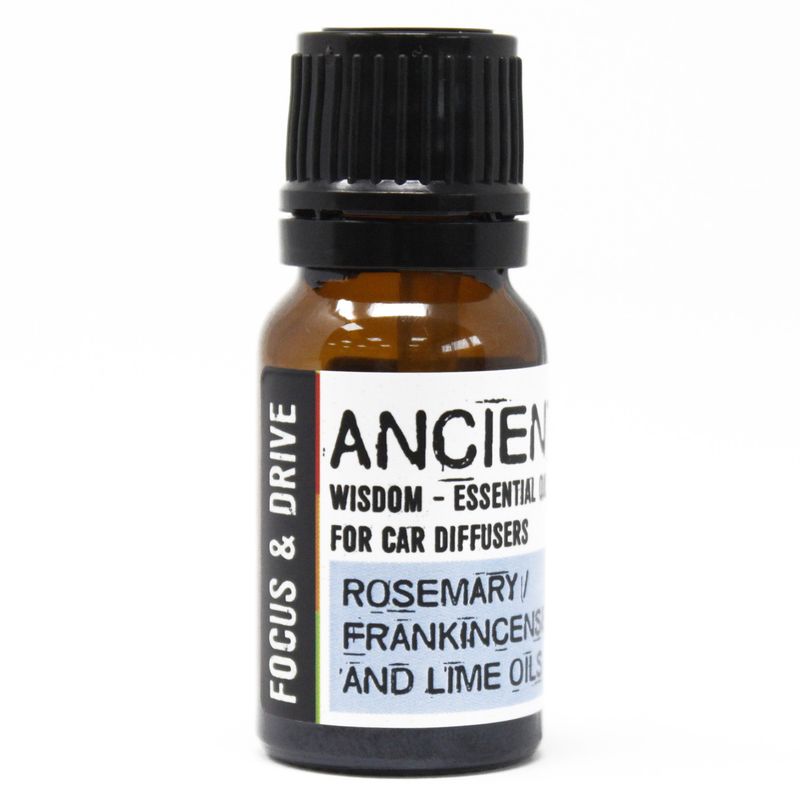 10ml - Luchtverfrisserolie-mengsels - Concentratie