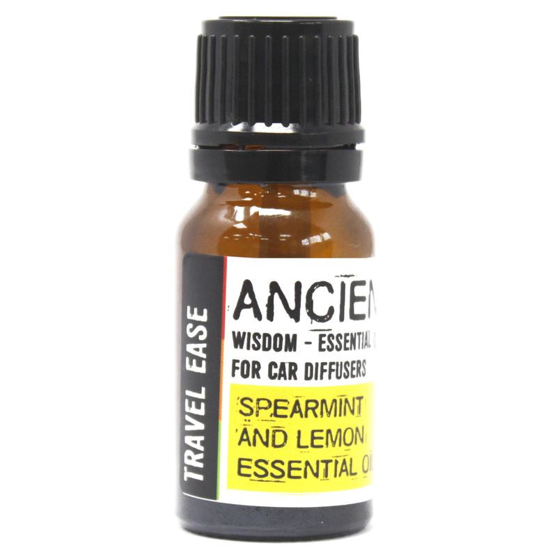 10ml - Luchtverfrisserolie-mengsels - Reisgemak