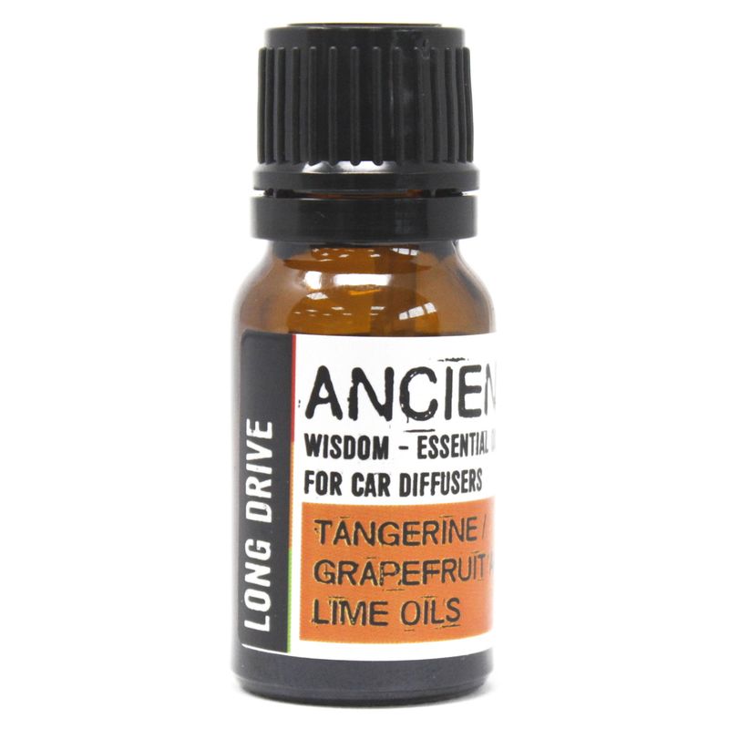 10ml - Luchtverfrisserolie-mengsels - Lange Afstand
